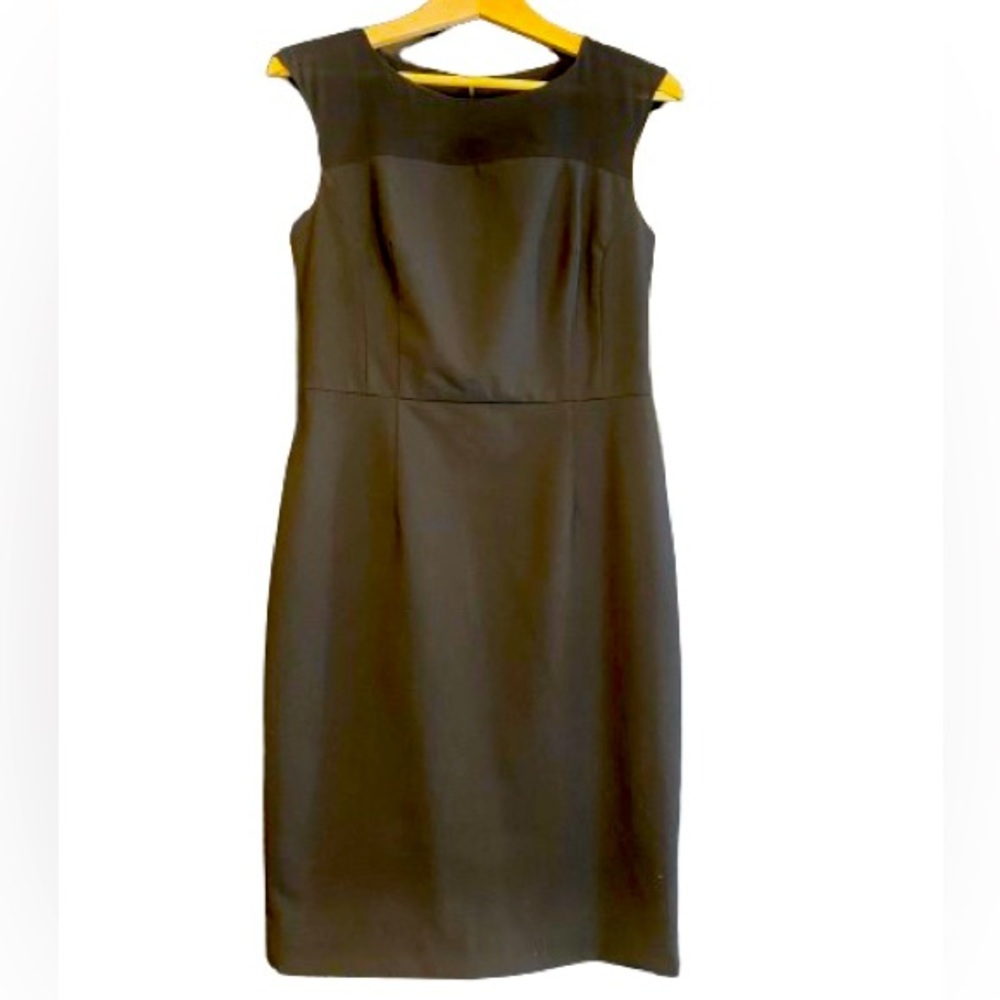 Classic LBD - Banana Republic sheath dress